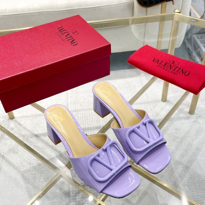 Valentino Slippers